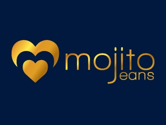 mojito jeans logo design by jaize