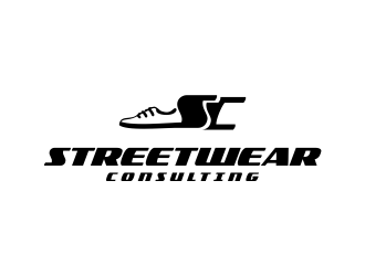 STREETWEAR CONSULTING logo design by aldesign