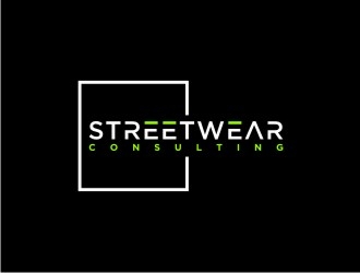 STREETWEAR CONSULTING logo design by Artomoro
