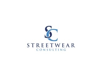 STREETWEAR CONSULTING logo design by Artomoro