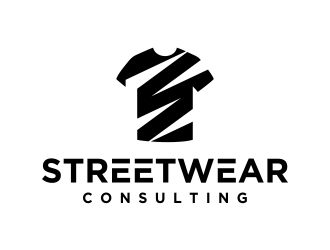 STREETWEAR CONSULTING logo design by excelentlogo