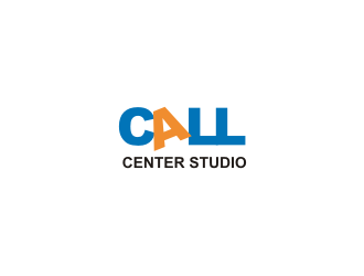 Call Center Studio logo design by Zeratu