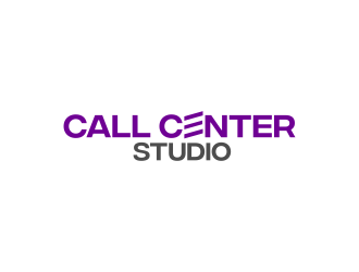 Call Center Studio logo design by ingepro