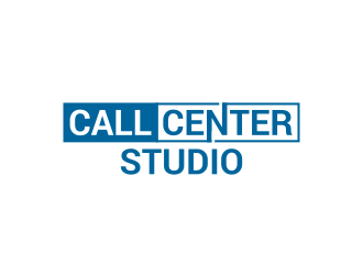 Call Center Studio logo design by ingepro
