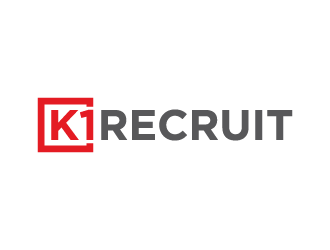 K1 recruit logo design by torresace