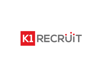K1 recruit logo design by kimora