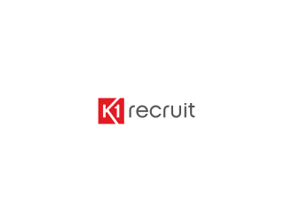 K1 recruit logo design by violin