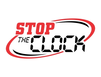 Stop The Clock logo design by ruki
