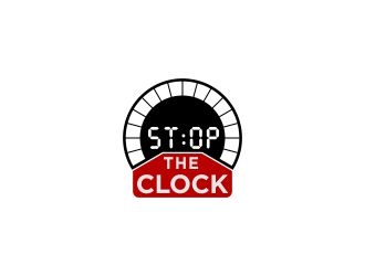 Stop The Clock logo design by marno sumarno