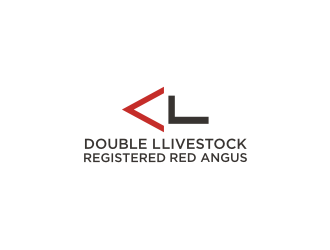 Double L Livestock logo design by BintangDesign