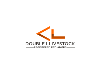 Double L Livestock logo design by BintangDesign