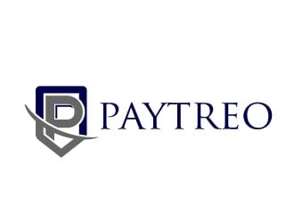 paytreo logo design by desynergy