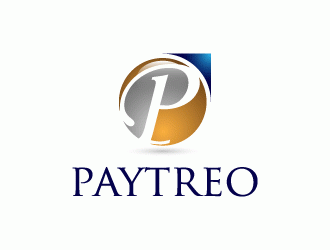 paytreo logo design by desynergy