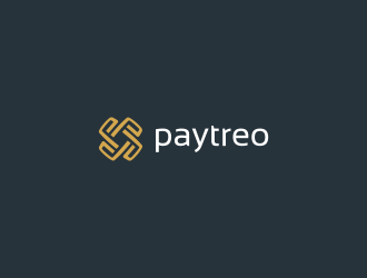 paytreo logo design by mashoodpp