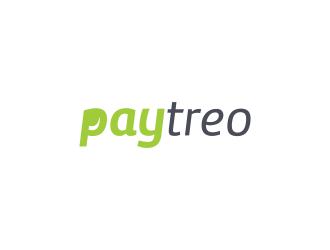 paytreo logo design by violin