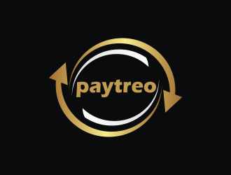 paytreo logo design by Greenlight