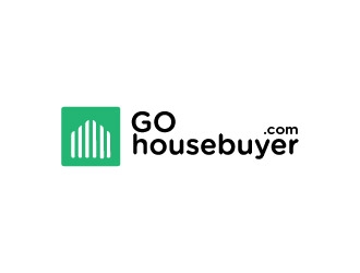 GOhousebuyer.com logo design by graphica