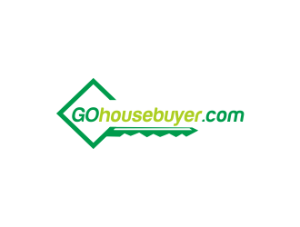 GOhousebuyer.com logo design by Greenlight