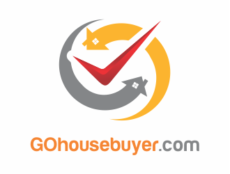 GOhousebuyer.com logo design by up2date