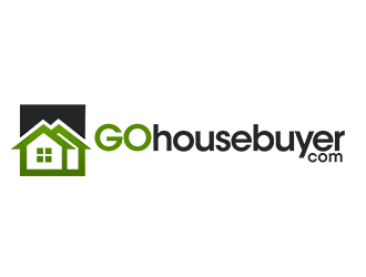 GOhousebuyer.com logo design by kunejo