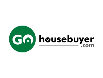 GOhousebuyer.com logo design by yunda