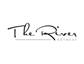 The River Retreat logo design by sabyan