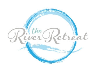 The River Retreat logo design by jaize