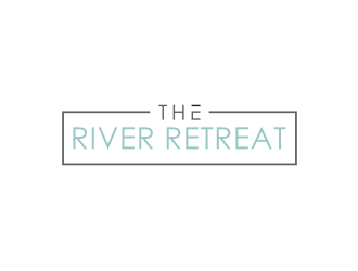The River Retreat logo design by asyqh
