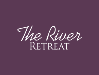 The River Retreat logo design by gcreatives