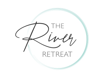 The River Retreat logo design by yunda