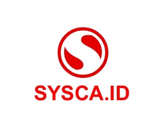 SYSCA.ID logo design by bougalla005