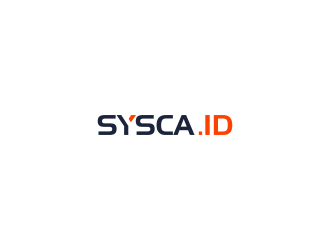SYSCA.ID logo design by violin