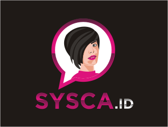 SYSCA.ID logo design by bunda_shaquilla