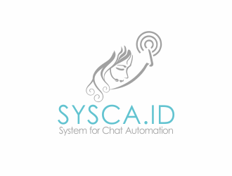 SYSCA.ID logo design by YONK