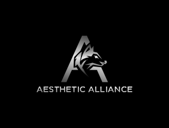 Aesthetic Alliance logo design by careem