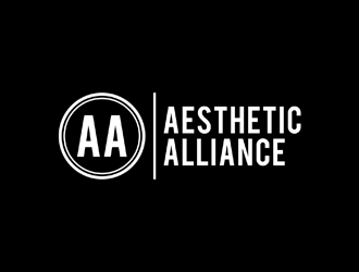 Aesthetic Alliance logo design by johana