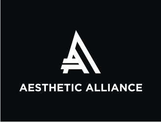 Aesthetic Alliance logo design by logitec