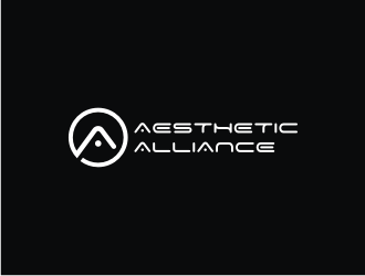 Aesthetic Alliance logo design by logitec