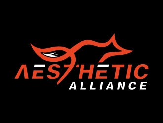 Aesthetic Alliance logo design by sanworks