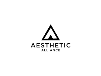 Aesthetic Alliance logo design by LOVECTOR