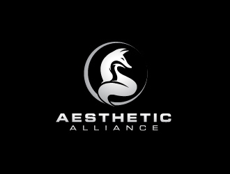 Aesthetic Alliance logo design by usef44