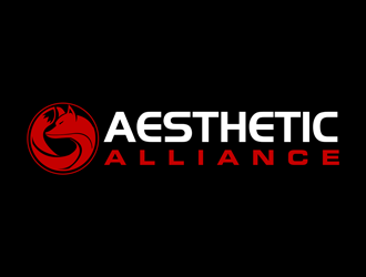 Aesthetic Alliance logo design by kunejo