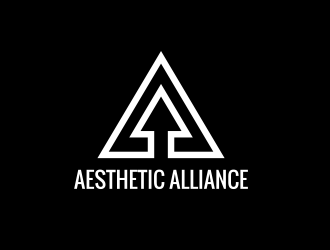 Aesthetic Alliance logo design by serprimero