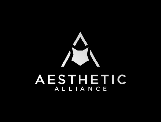 Aesthetic Alliance logo design by semar