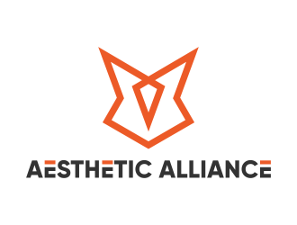 Aesthetic Alliance logo design by pakNton