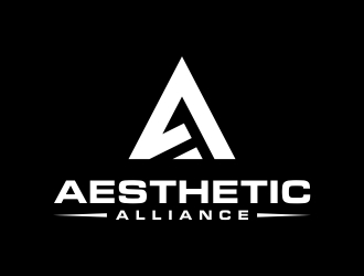 Aesthetic Alliance logo design by excelentlogo