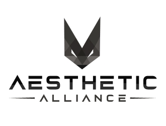 Aesthetic Alliance logo design by Timoti