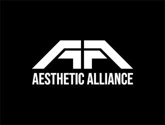 Aesthetic Alliance logo design by coco
