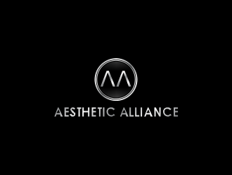 Aesthetic Alliance logo design by giphone