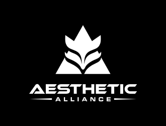 Aesthetic Alliance logo design by excelentlogo